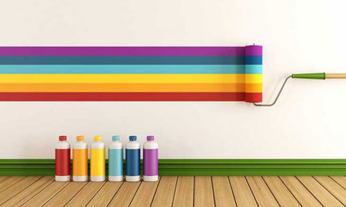 روانشناسی رنگ ها در دکوراسیون داخلی